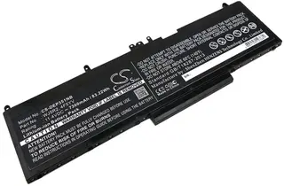 Produktfoto för Batteri till Dell Precision 3510 mfl