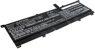 Produktfoto för Batteri till Dell Precision 5530 2-in-1 mfl