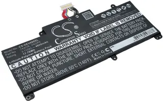 Produktfoto för Batteri till Dell T01D mfl