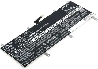 Produktfoto för Batteri till Dell Venue 10 5000 mfl