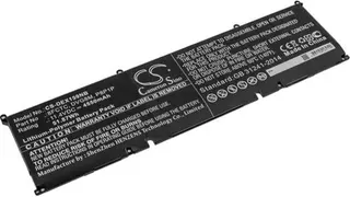 Produktfoto för Batteri till Dell XPS 15 9500 mfl