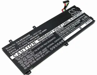 Produktfoto för Batteri till Dell XPS 15 9550 etc. 4600mAh, 11.4V