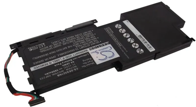 Alternativ bild 0 för Batteri till Dell XPS 15-L521x mfl
