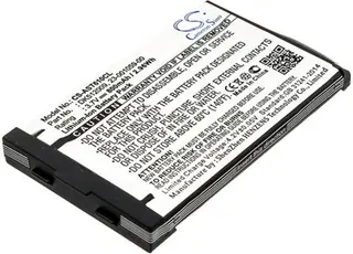 Produktfoto för Batteri till Detewe 650c mfl