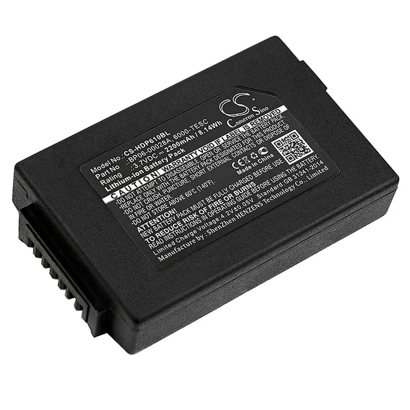 Alternativ bild 0 för Batteri till Dolphin 6100 m.fl.
