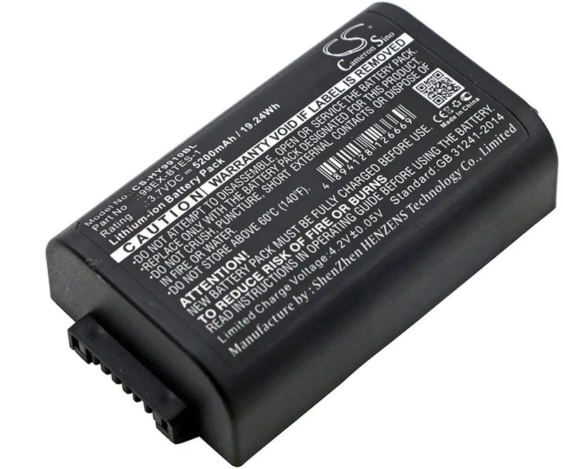 Alternativ bild 0 för Batteri till Dolphin 99EX mfl