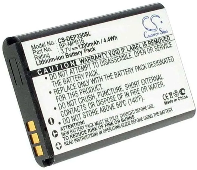 Alternativ bild 0 för Batteri till Doro HandleEasy 330 mfl