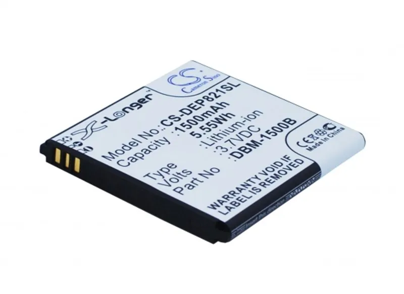Alternativ bild 0 för Batteri till Doro Liberto 820 mini