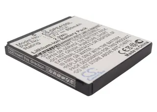 Produktfoto för Batteri till Doro SHELL01A, PhoneEasy 410 m.fl. 800mAh, 3.7V