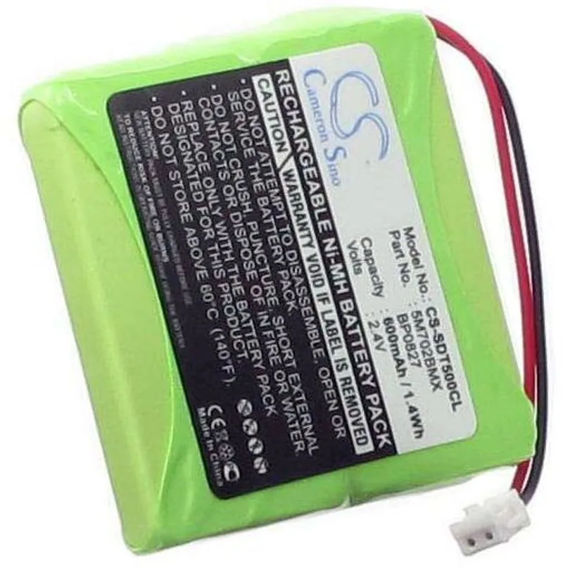 Alternativ bild 0 för Batteri till Doro TH50 / TH55 / TH60 / TH65