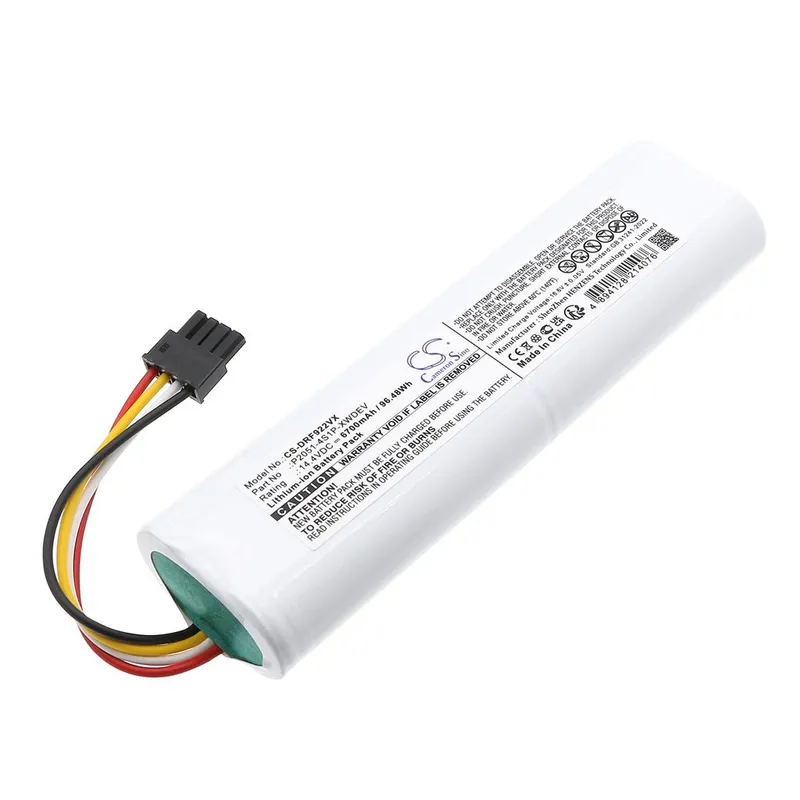 Alternativ bild 0 för Batteri till Dreame D9 Plus mfl
