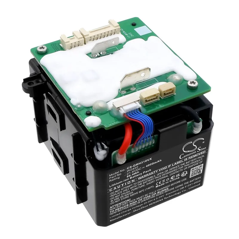 Alternativ bild 0 för Batteri till Dreame H30 mfl