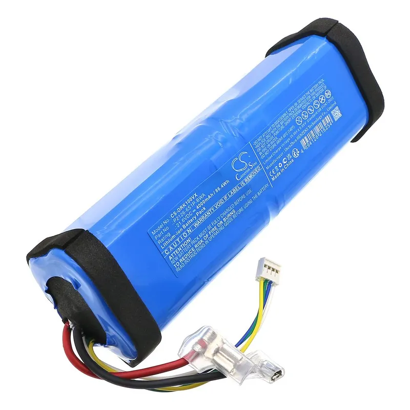 Alternativ bild 0 för Batteri till Dreame Mova K10 mfl