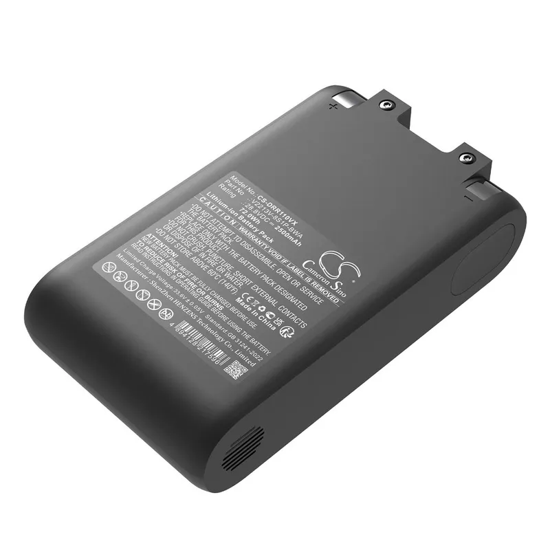 Alternativ bild 0 för Batteri till Dreame R10 Pro mfl