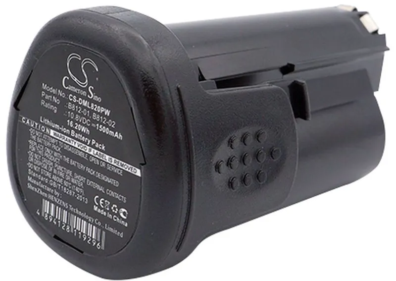 Alternativ bild 0 för Batteri till Dremel 8200 mfl