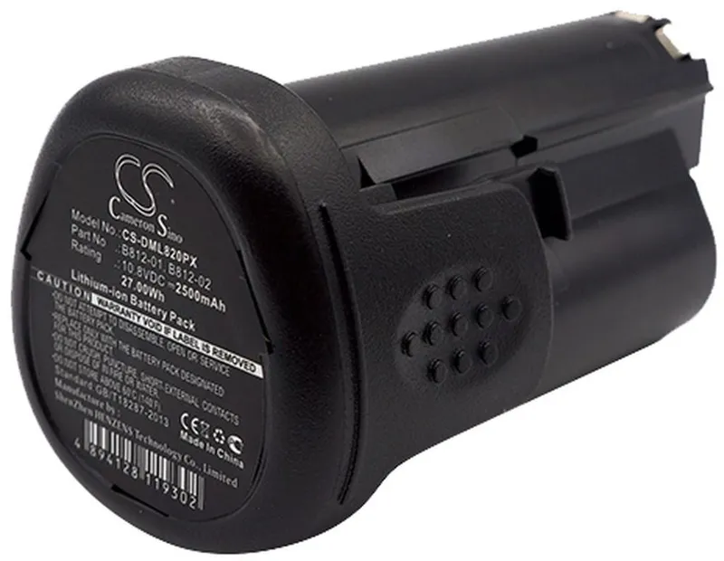 Alternativ bild 0 för Batteri till Dremel 8200 mfl