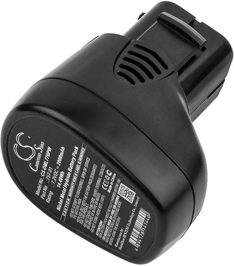 Alternativ bild 0 för Batteri till Dremel MultiPro 7700-01 mfl