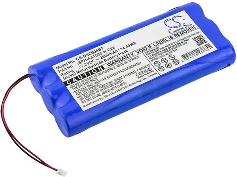 Alternativ bild 0 för Batteri till Dsc Impassa wireless mfl