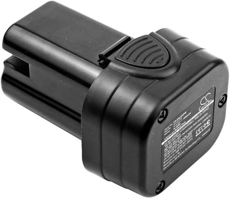 Alternativ bild 0 för Batteri till Einhell BT-CD 10.8/3 LI mfl