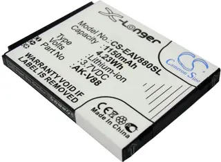 Produktfoto för Batteri till Emporia CONNECT mfl