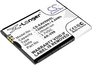Produktfoto för Batteri till Emporia Select mfl
