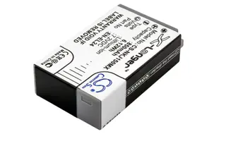 Produktfoto för Batteri till EN-EL24 ersättningsbatteri