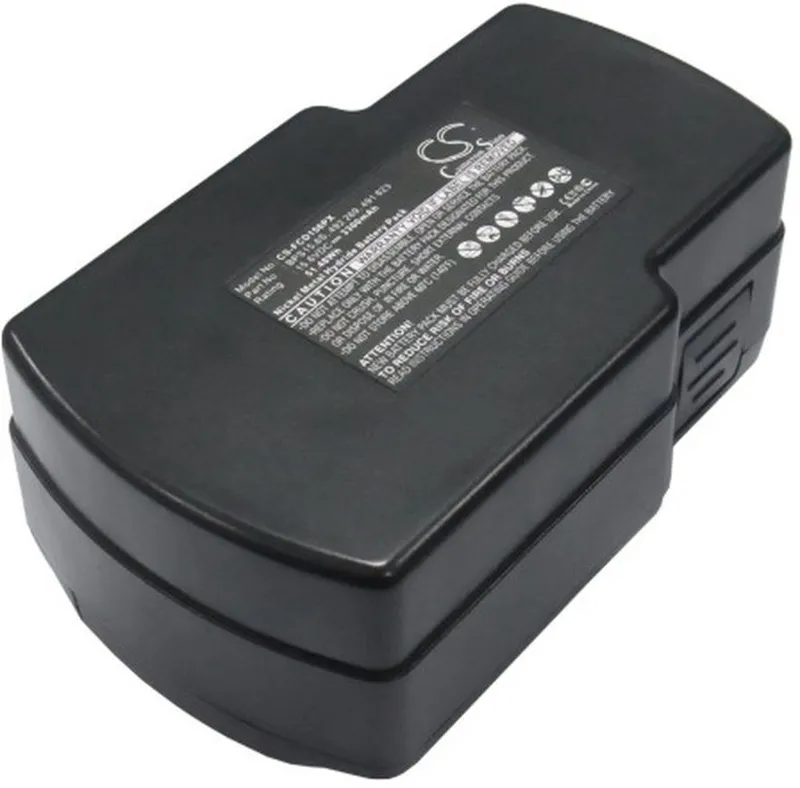 Alternativ bild 0 för Batteri till Festool PS 400 mfl