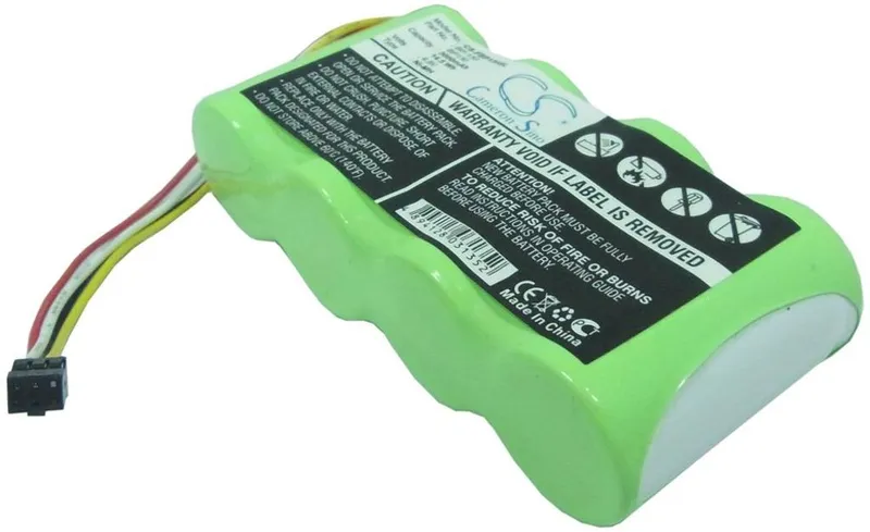 Alternativ bild 0 för Batteri till Fluke ScopeMeter 123 mfl