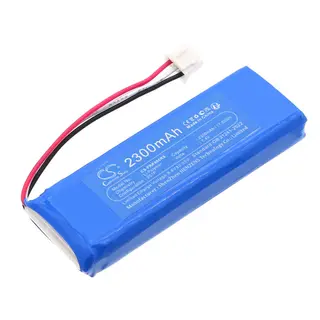 Produktfoto för Batteri till FrSky X9D Plus mfl