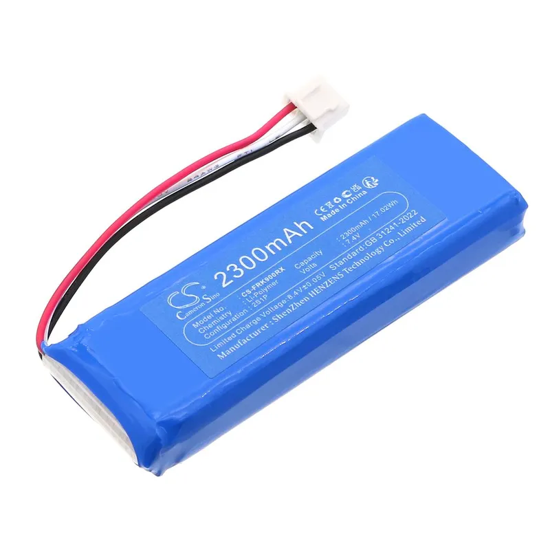 Alternativ bild 0 för Batteri till FrSky X9D Plus mfl