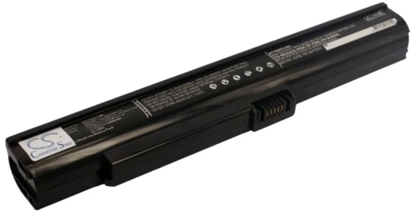 Alternativ bild 0 för Batteri till Fujitsu FMV-BIBLO LOOX M/D10 mfl
