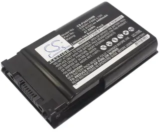 Produktfoto för Batteri till Fujitsu LifeBook T1010 mfl