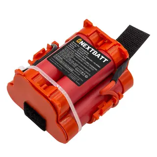 Produktfoto för Batteri till Gardena 574 47 68-01, 124562 m.fl. 2500mAh, 18V