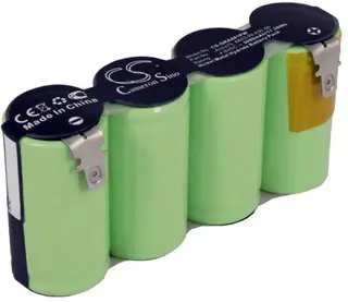 Produktfoto för Batteri till Gardena Rasenkantenschere 8802 mfl