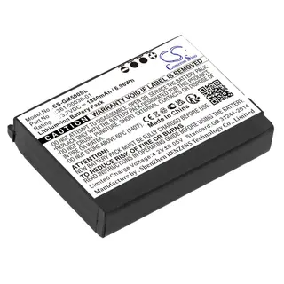 Produktfoto för Batteri till Garmin 010-11143-00, 361-00038-01