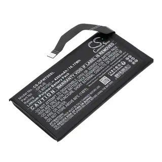 Produktfoto för Batteri till Google Pixel 7A mfl