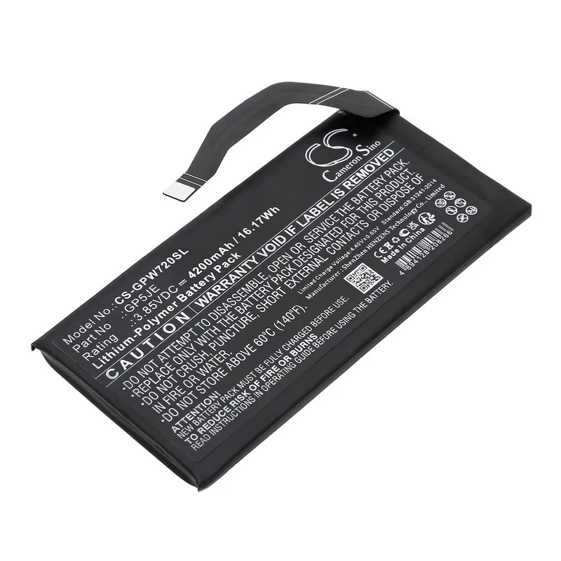 Alternativ bild 0 för Batteri till Google Pixel 7A mfl