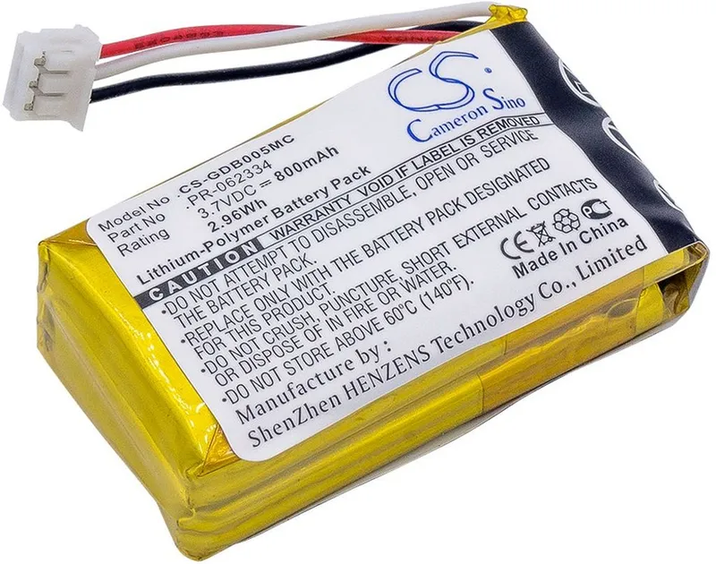 Alternativ bild 0 för Batteri till Gopro CHDHA-301 mfl
