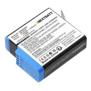 Produktfoto för Batteri till GoPro Hero 5, 6, 7, 8