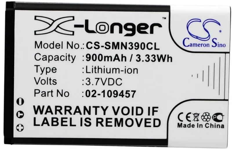 Alternativ bild 0 för Batteri till Grandstream DP720 mfl
