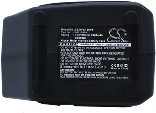 Produktfoto för Batteri till Hilti SF121 mfl