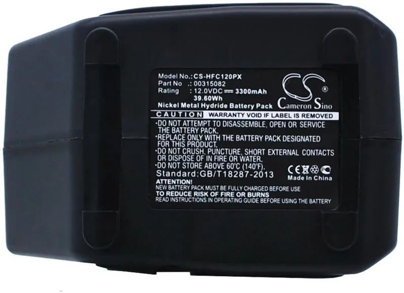 Alternativ bild 0 för Batteri till Hilti SF121 mfl