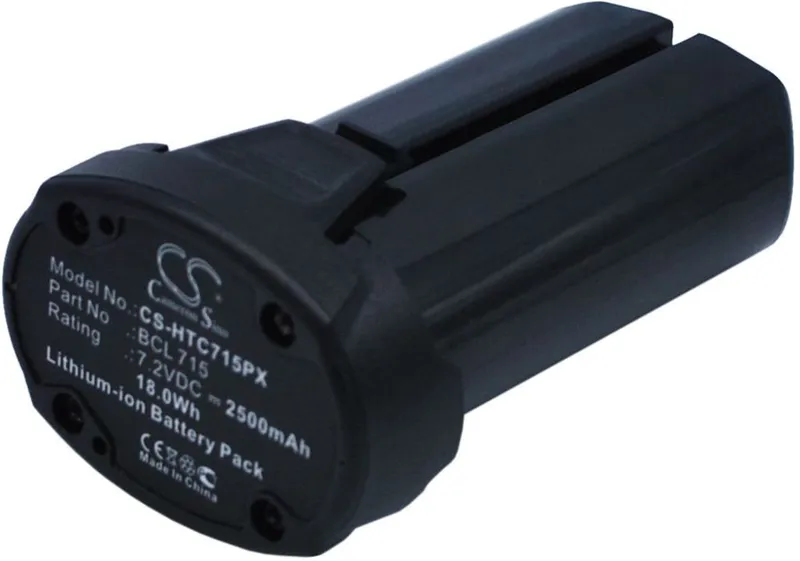 Alternativ bild 0 för Batteri till Hitachi WH7DL mfl