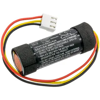 Produktfoto för Batteri till HK Onyx Studio 4, 3.7V 3000mAh