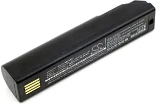 Produktfoto för Batteri till Honeywell 100000495, 3820 m.fl. 3400mAh, 3.7V