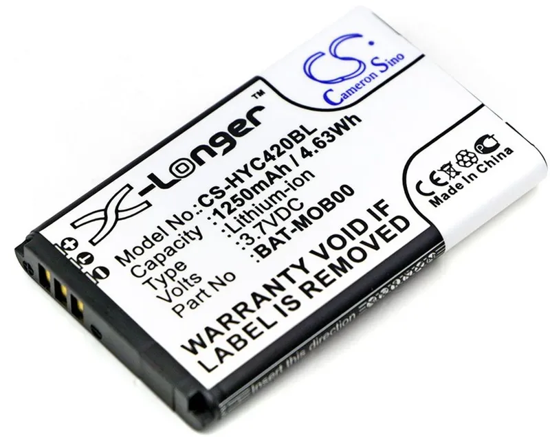 Alternativ bild 0 för Batteri till Honeywell 70e mfl
