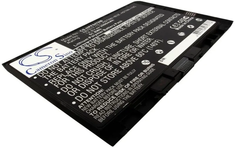Alternativ bild 0 för Batteri till HP BT04XL mfl