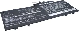 Produktfoto för Batteri till HP Chromebook 14 X-006NA mfl