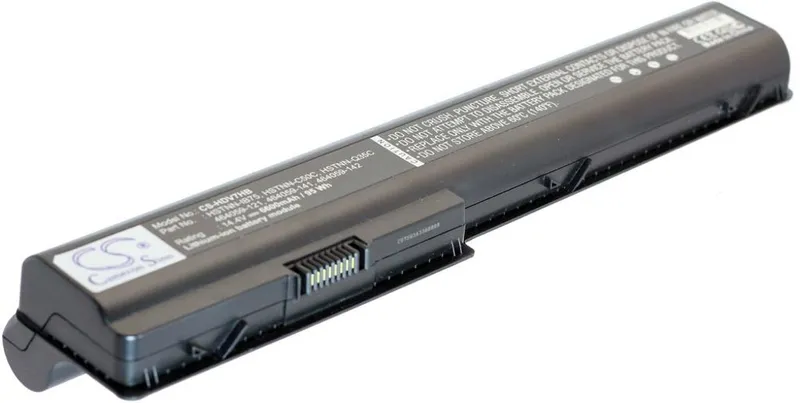 Alternativ bild 0 för Batteri till HP-COMPAQ DV7 mfl 6600 mAh