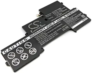 Produktfoto för Batteri till HP EliteBook Folio 1020 mfl